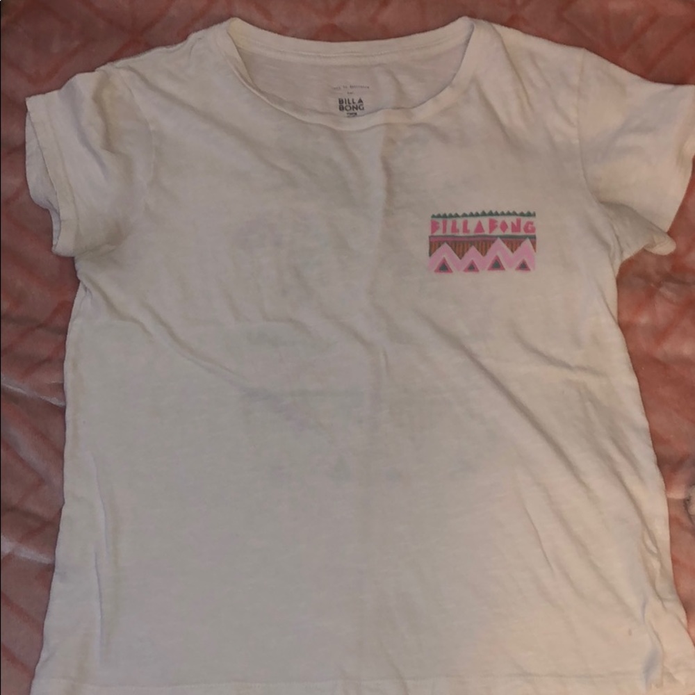 billabong t-shirt